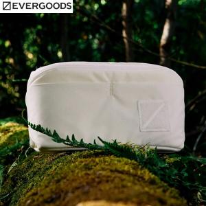 エバーグッズ EVERGOODS オーガナイザーポーチ シビックアクセスポーチ CIVIC ACCESS POUCH 2L Undyed CAP2 eg13006a EVE0850041833415｜geak