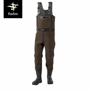 フォックスファイヤー Foxfire ウェーダー ウェーディング クロロプレンウェーダー Chloroprene Waders フィッシング 釣り アウトドア アウトドア FOX5023261｜geak