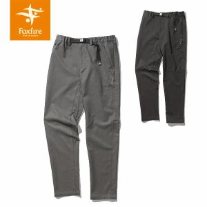 フォックスファイヤー Foxfire メンズ トレッキングパンツ サーモコアパンツ Thermo-core Pants ズボン 登山 保温 防寒 アウトドア FOX5114187｜geak