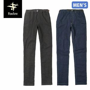 フォックスファイヤー Foxfire メンズ デニムパンツ WSゲイルパンツ WS Gale Pants 防寒 クライミングパンツ キャンプ 旅行 防風 アウトドア FOX5114956｜geak