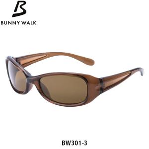 バニーウォーク BUNNY WALK 偏光サングラス BW301-3 クリアブラウン BROWN ジールオプティクス ZEAL OPTICS GLE4580274170860｜geak