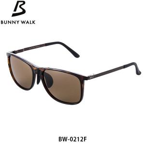 バニーウォーク BUNNY WALK 偏光サングラス BW-0212F ブラウンデミ BROWN ジールオプティクス ZEAL OPTICS GLE4580274171287｜geak