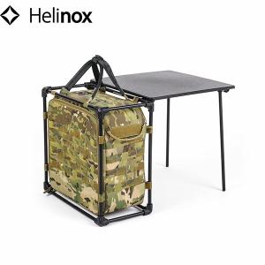 ヘリノックス タクティカル フィールドオフィスM マルチカモ タクティカルサプライ Helinox TACTICAL SUPPLIES HEL19755019019005｜geak