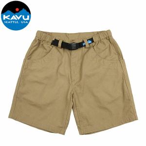 カブー KAVU メンズ チリワックショーツ ヘリテージカーキ アウトドア タウンユース 国内正規品 KAV19811308147の商品画像