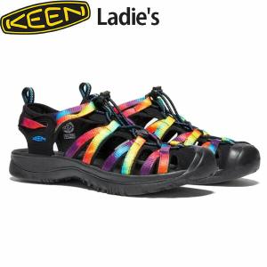 キーン サンダル レディース ウィスパー KEEN WOMEN WHISPER ORIGINALTIEDYE KEE1025038｜geak