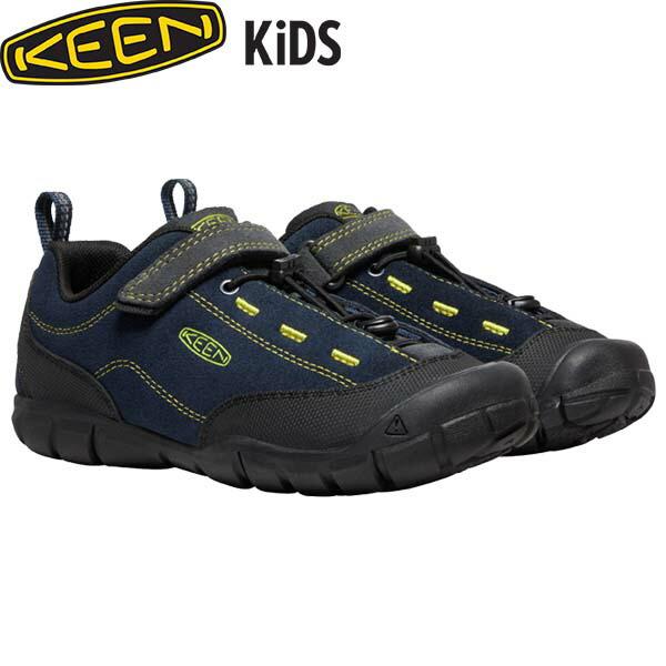 キーン シューズ キッズ ジャスパー ツー KEEN YOUTH JASPER II BLACKIR...