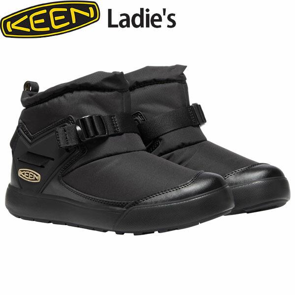 キーン レディース フッドロメオ ミニ KEEN WOMEN HOODROMEO MINI BLAC...