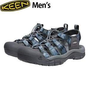 キーン サンダル メンズ ニューポート エイチツー KEEN MEN NEWPORT H2 MAGNET×TIEDYE KEE1027123｜geak