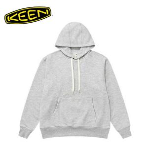 キーン メンズ ハーベスト テック ポケット フーディー KEEN MEN HARVEST TECH POCKET HOODIE HEATHERGREY KEE1028457｜geak