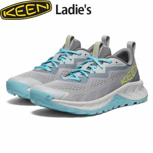 キーン KEEN レディース 靴 ヴァーサコア スピード 登山靴 VERSACORE SPEED Women Alloy/Reef Waters ハイキング KEE1029008｜geak