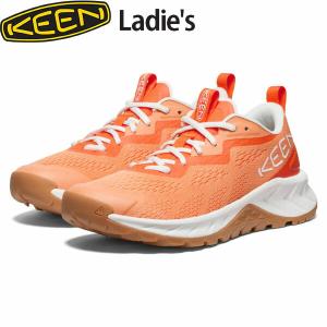 キーン KEEN レディース 靴 ヴァーサコア スピード 登山靴 VERSACORE SPEED Women Tangerine/Scarlet Ibis ハイキング KEE1029009｜geak