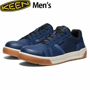 キーン KEEN メンズ 靴 ケントン スニーカー KENTON Men Naval Academy/Gum KEE1029117｜geak