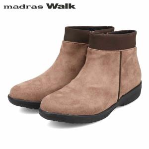 マドラスウォーク madras Walk レディース ゴアテックス ショートブーツ MWL2214 ...