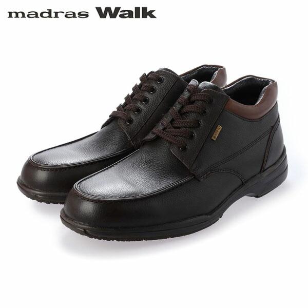 マドラスウォーク madras Walk メンズ ゴアテックス カジュアルブーツ レースアップ SP...