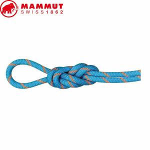 マムート MAMMUT ロープ 直径8.7mm 8.7 Alpine Sender Dry Rope Dry Standard, ocean-vibrant orange 60M クライミング 登山 アウトドア MAM2010041901128460M｜geak