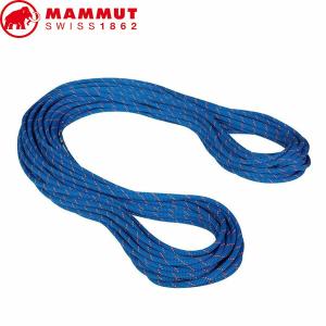 マムート MAMMUT ロープ 直径9.5mm 9.5 Crag Dry Rope Dry Standard, blue-ocean 50M クライミング 登山 アウトドア MAM2010042401121750M｜geak