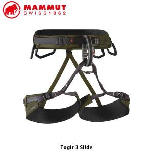 マムート MAMMUT メンズ ハーネス トギール 3 スライド Togir 3 Slide 登山用品 クライミング用品 トレッキング 男性用 2020-01271 MAM202001271の商品画像