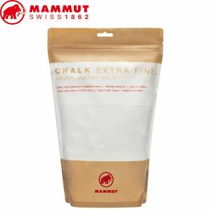 マムート MAMMUT 滑り止め チョークパウダー Extra Fine Chalk Powder 300 g neutral クライミング 登山 アウトドア MAM2050004109001｜geak