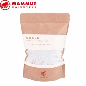 マムート MAMMUT 滑り止め チョークパウダー Chalk Powder 300 g neutral クライミング 登山 アウトドア MAM2050005829001｜geak