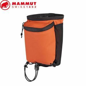 マムート MAMMUT チョークバッグ Alpine Chalk Bag pepper クライミング ボルダリング 登山 アウトドア  MAM2050008823543｜geak