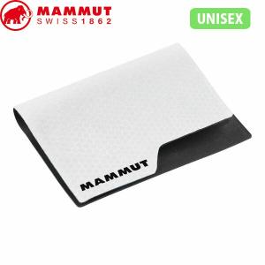 マムート MAMMUT メンズ レディース 財布 ウォレット スリム Smart Wallet Ultralight white MAM2520006700243｜geak