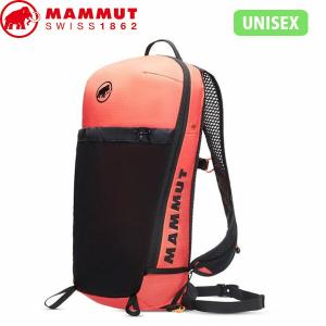 マムート MAMMUT メンズ レディース リュック バックパック Aenergy 12L salmon ハイキング トレッキング アウトドア MAM2530008703745｜geak