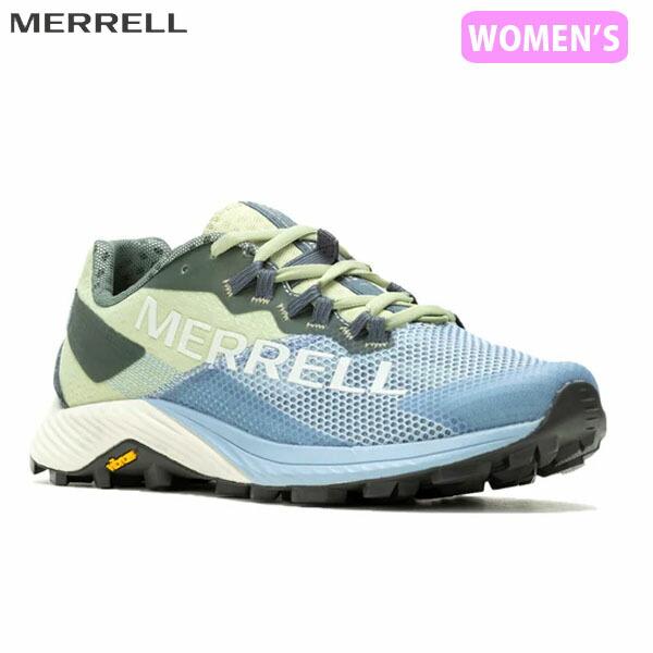 メレル MERRELL レディース トレイルランニングシューズ エムティーエル ロング スカイ 2 ...