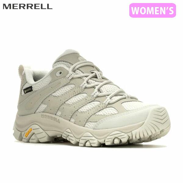 メレル MERRELL レディース 登山靴 ハイキングシューズ トレッキングシューズ モアブ 3 シ...