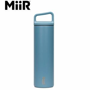 ミアー MiiR 水筒 マグボトル 保温 保冷 ダブルウォール Wide Mouth Home 20oz/591ml 402874 MII0811534028749 国内正規品｜geak