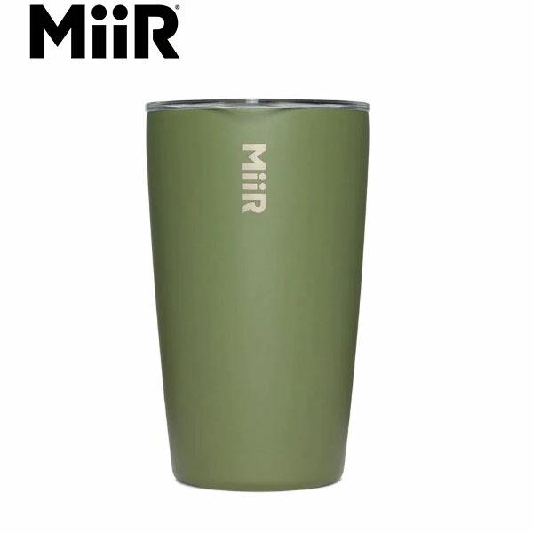 ミアー MiiR タンブラー 蓋 マグカップ コップ 保温 保冷 ダブルウォール Tumbler E...