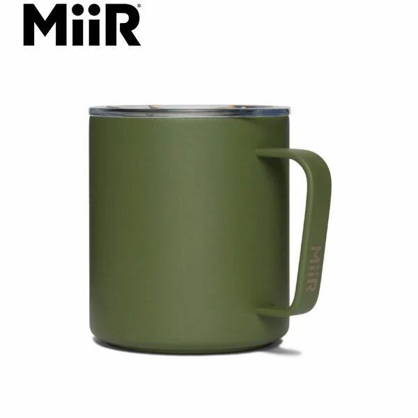 ミアー MiiR タンブラー 蓋 マグカップ コップ 保温 保冷 ダブルウォール Camp Cup ...