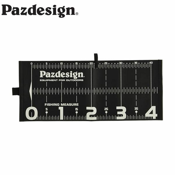 パズデザイン Pazdesign PAC-317 プロテクトメジャー40 II ブラックホワイト P...