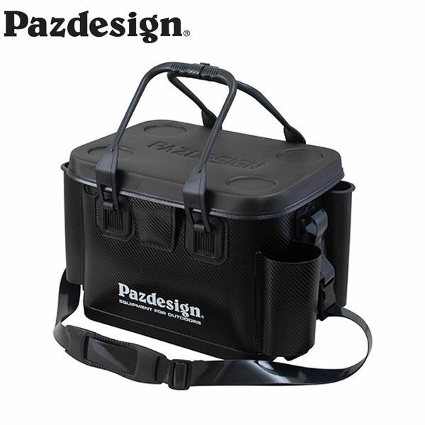 パズデザイン Pazdesign PAC-327 PSLバッカンVI・タイプE ブラック/ホワイト ...