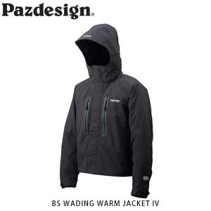 パズデザイン Pazdesign BSウェーディングウォームジャケットIV BS WADING WARM JACKET IV SBR-042 SBR042