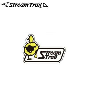 ストリームトレイル ステッカー ホワイト シール StreamTrail STICKER WETTY WHITE STR4542870554543の商品画像