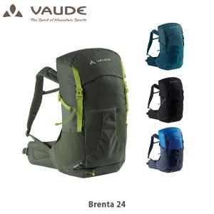 VAUDE ファウデ ブレンタ 24 Brenta 24 小型ハイキングパック バックパック リュック ハイキング 14392 VAU14392｜geak