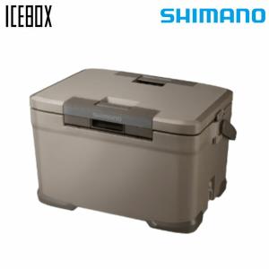 アイスボックス ICEBOX 30L PRO NX-030V モカ03 クーラーボックス 保冷 SHIMANO シマノ アウトドア キャンプ 海 レジャー Z-ICB4969363115447｜geak