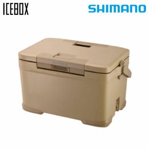 アイスボックス ICEBOX 30L ST NX-330V Sベージュ 01 クーラーボックス 保冷 SHIMANO シマノ アウトドア キャンプ 海 レジャー Z-ICB4969363818072｜geak