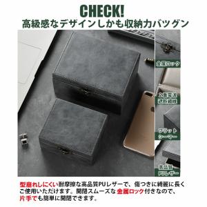 リレーアタック対策 スマートキー 電波遮断ケー...の詳細画像5