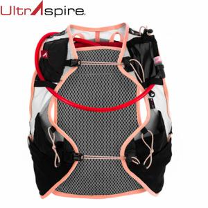 ウルトラスパイア UltrAspire レディース レースベスト ザック ランニングパック UA ASTRAL 5.0 コーラル ブラック トレラン ULT19681109137000｜geak