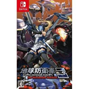 【送料無料・即日出荷】【新品】Nintendo Switch 地球防衛軍3 for Nintendo Switch 050884