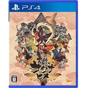 【送料無料・即日出荷】【新品】PS4 天穂のサクナヒメ 通常版  090235