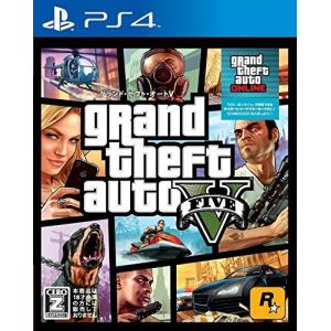 【送料無料・即日出荷】 PS4 Grand Theft Au...