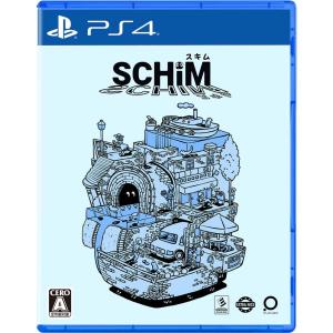 【送料無料・発売日(7月18日)前日出荷】【新品】PS4 (初回特典付) SCHiM - スキム　090396｜geamedarake2-store