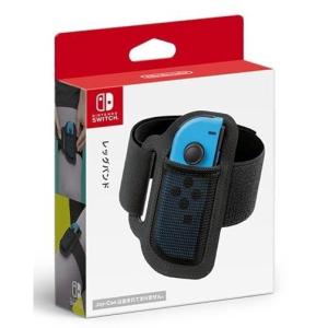 【送料無料(宅配便発送)・即日出荷】【新品】Nintendo Switch レッグバンド  500486【ギフト不可】｜geamedarake2-store