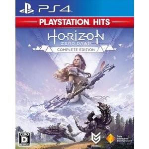 【送料無料・即日出荷】【新品】PS4 Horizon Zero Dawn Complete Edition PlayStation Hits ホライゾンゼロドーン 090111