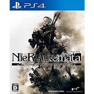 【送料無料・即日出荷】【新品】PS4 NieR:Automata Game of the YoRHa Edition ニーアオートマタ GOTY 090595｜geamedarake2-store