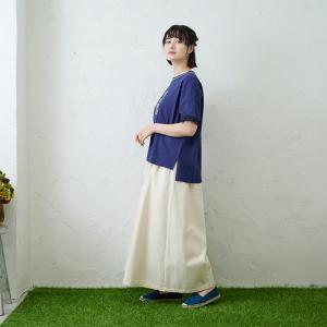 ベルト刺繍スカーチョ emago ボトムス デ...の詳細画像2