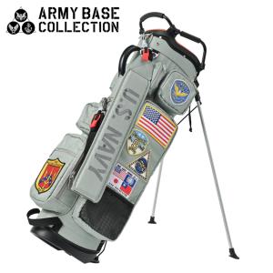 ARMY BASE COLLECTION（アーミーベースコレクション） スタンドバッグ
