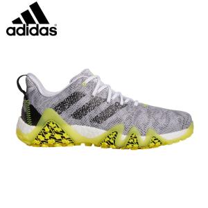 【送料無料】adidas アディダス コードカオス22 GX2616 フットウェアホワイト/コアブラック/ビームイエローLVL61｜gearmove